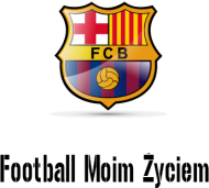 Kubek Visca el Barca