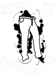 Fullcap & rurki (czarna) - bluza