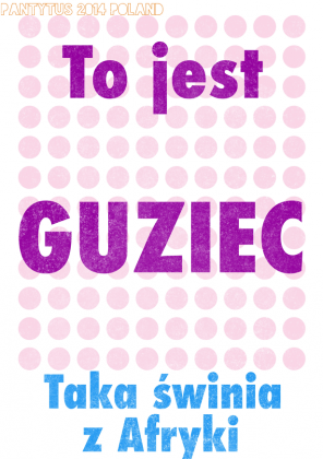 Guziec torba