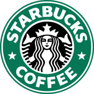 Kubek z logo Sturbucks Coffee