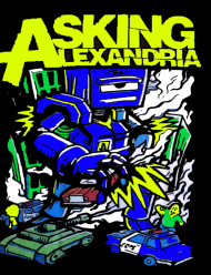 Asking Alexandria #2