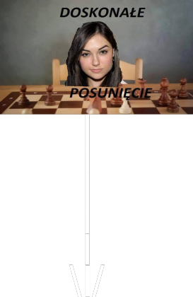DOSKONAŁE POSUNIĘCIE