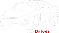 Mazda MX3 Driver FastOutline
