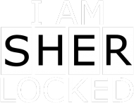 I am Sherlocked - bluza damska