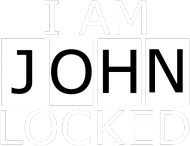 I am Johnlocked - damska