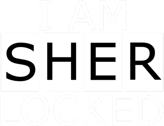 I Am Sherlocked Long Jumper In Sherlock I Am Sherlocked Long Jumper In Sherlock