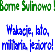 Kubek - Borne Sulinowe