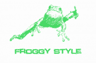 Froggy Style Kaptur