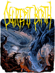 Decrepit Birth- ...And Time Begins