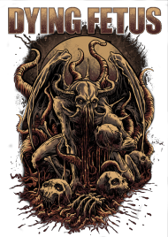 Dying Fetus- Cthulhu