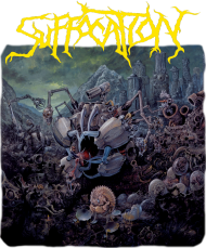Suffocation- Effigy of the forgotten
