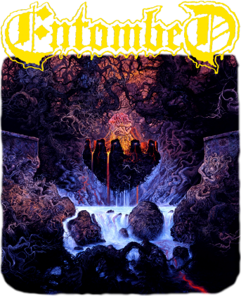 Entombed- Clandestine