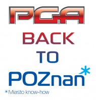 PGA back to POZnan*