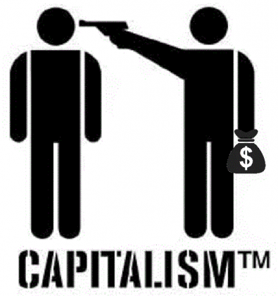 Kapitalizm zabija