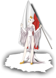 Freedom, Poland and Iron Curtain Podkładka