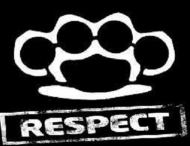 Respect™ ( Torba czarna )