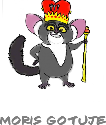 Bluza Moris Gotuje FASHION Męska