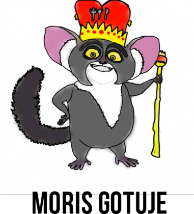 Koszulka z Morisem wersja 2