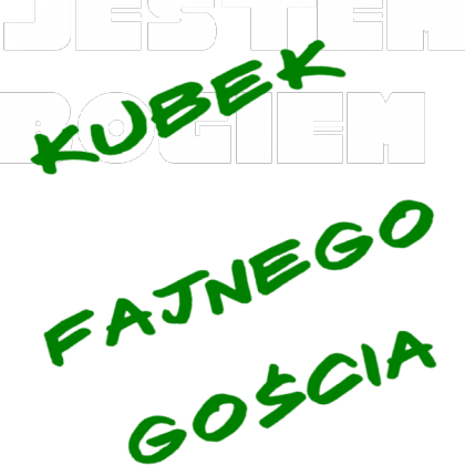 KUBEK FAJNEJ OSOBY