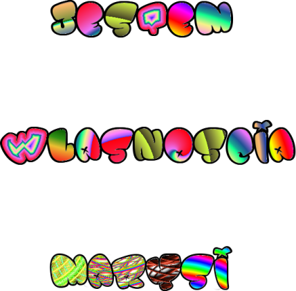 Jestem Własnością Marysi