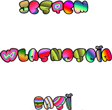 Jestem Własnością Basi