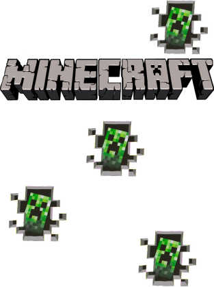 T-Shirt Minecraft #2
