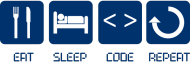 ESCR Horizontal Dark Blue