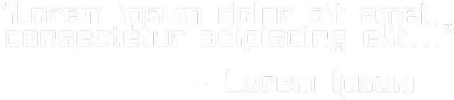 LoremIpsum