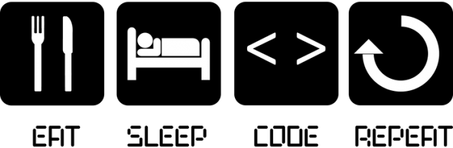 ESCR Horizontal Black