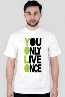 Yolo - Koszulki1000%