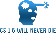 Koszulka CS 1.6 Will Never Die