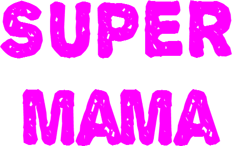 Kubek Super Mama