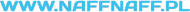 naffnaff - nowe logo