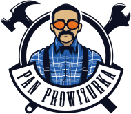 Pan Prowizorka - nowe logo + www