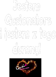 Koszulka Gusionators