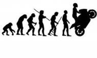 Koszulka Moto Ewolucja