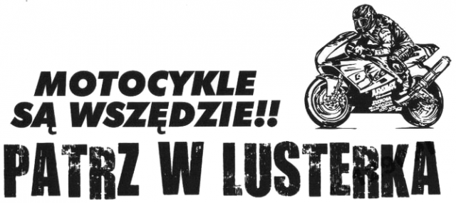 Kubek Motocykle są wszędzie