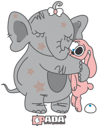 Bluza damska - Przyjaciele. Pada