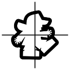 Bluza na zamek z kapturem - Nie zgadzam się. Pada