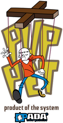 Bluza na zamek z kapturem - Produkt systemu. Pada