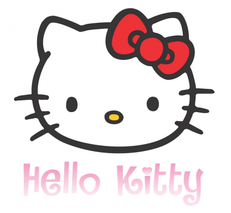 koszulka damska hello kitty