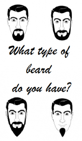 Beard Types Tshirt 4