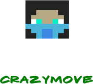 Crazymove twarz kubek