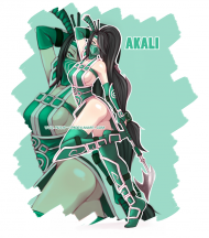akali