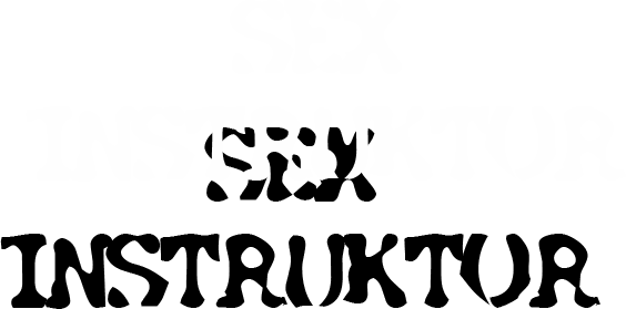 SEX INSTRUKTOR