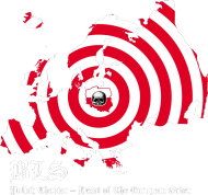 Koszulka Bullseye Tee - BLS Polish Chapter - Black Label Society