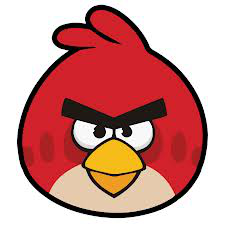 Podkoszulek chłopięcy angry birds