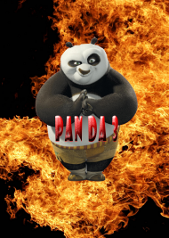 Bluza Panda 3