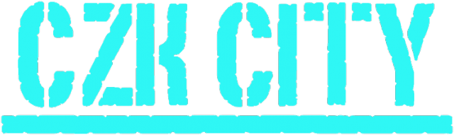 CZK CITY LOGO