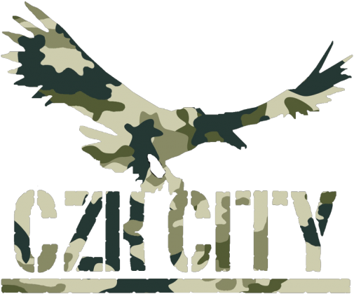 CZK CITY camo